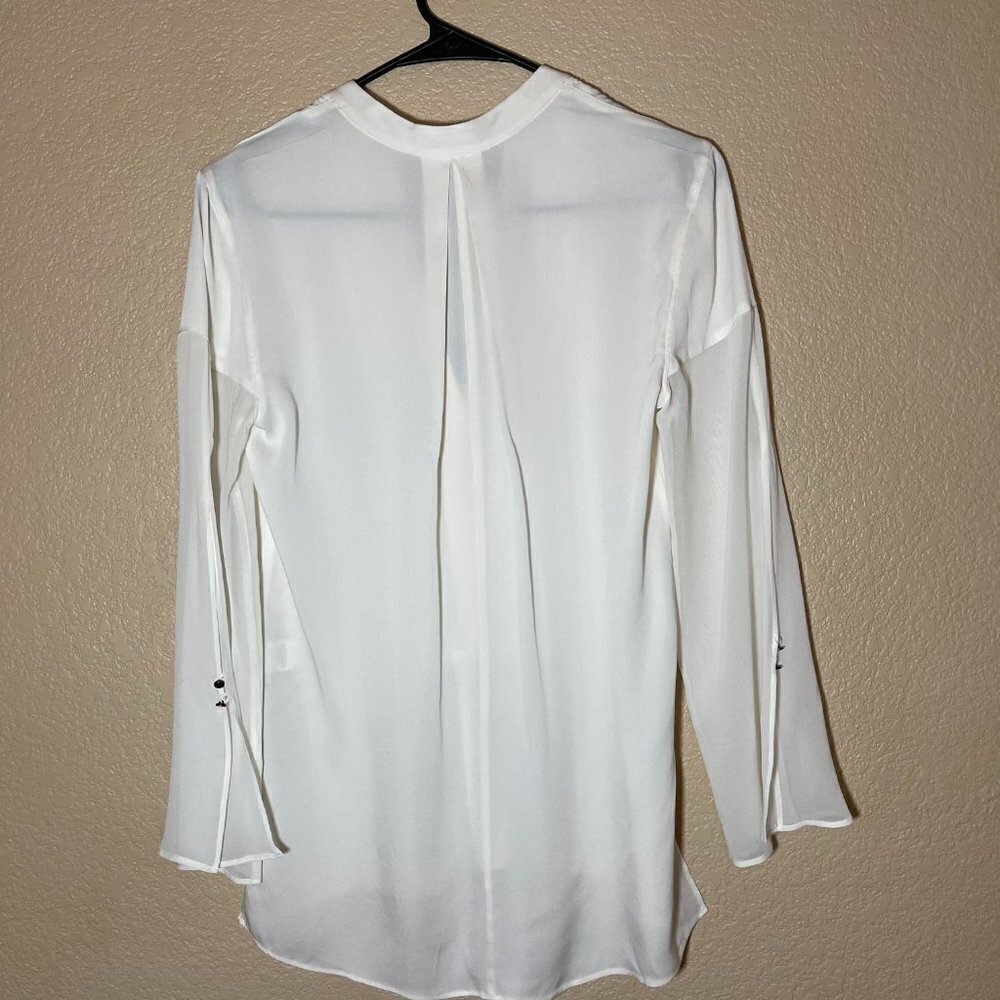 Halston Heritage Women Top Size 0 ! - Picture 5 of 6